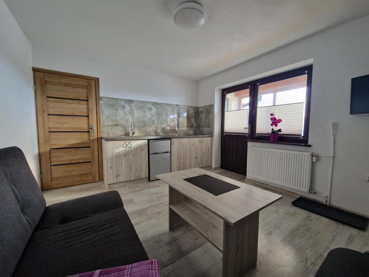 Apartamenty U Krystyny Klikuszowa Exterior foto