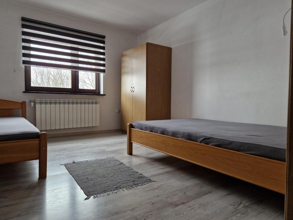 Apartamenty U Krystyny Klikuszowa Exterior foto