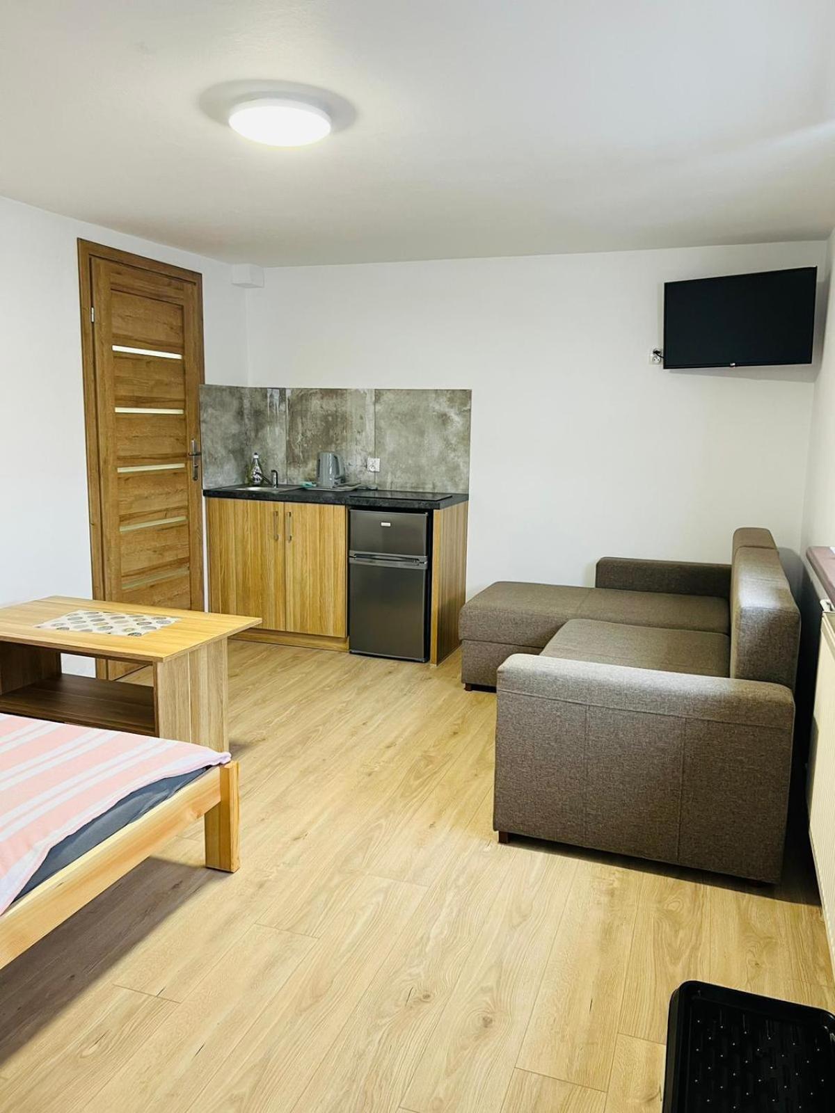 Apartamenty U Krystyny Klikuszowa Quarto foto