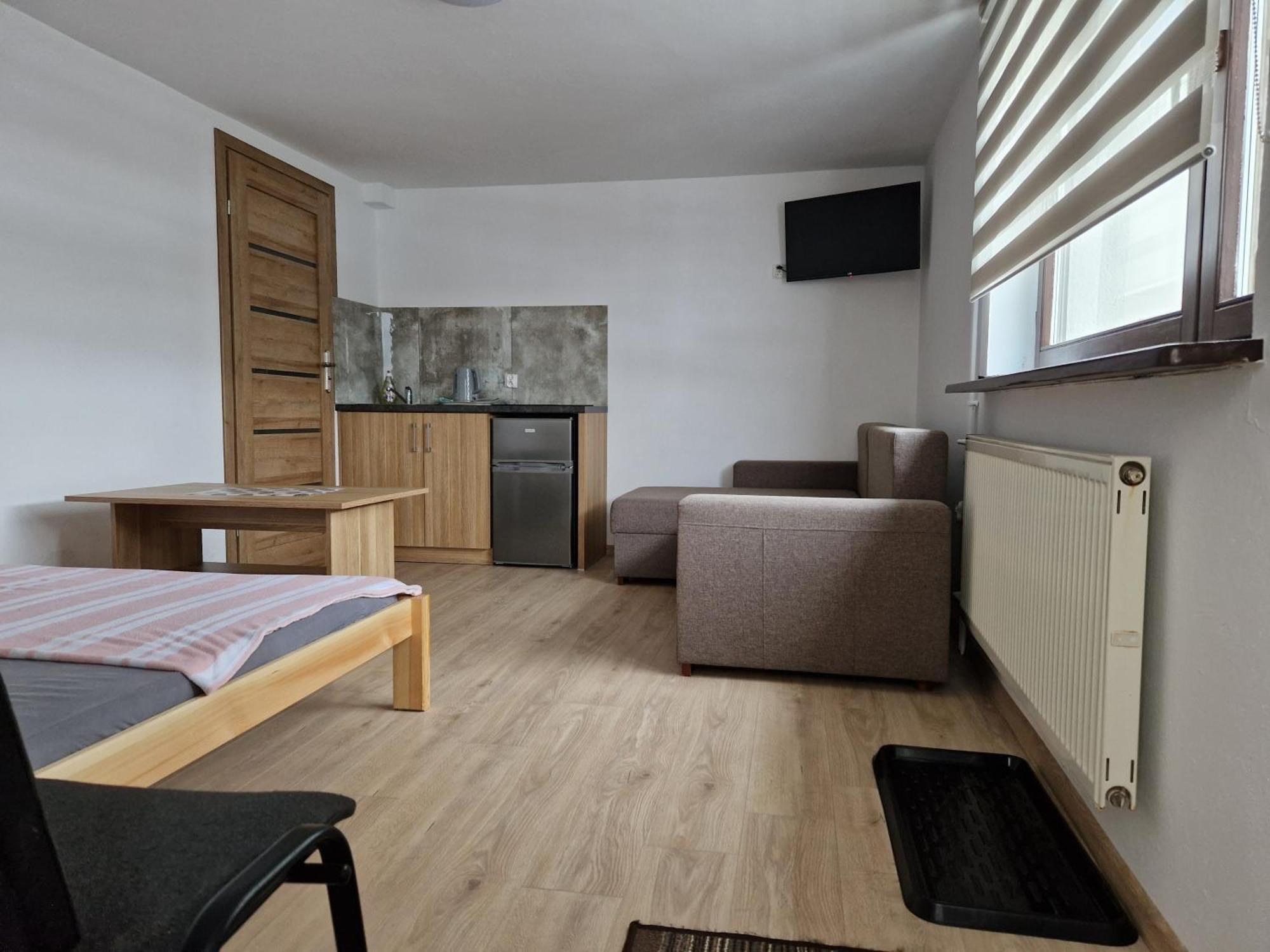 Apartamenty U Krystyny Klikuszowa Quarto foto